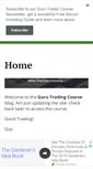 Mobile Screenshot of gurutradercourse.com